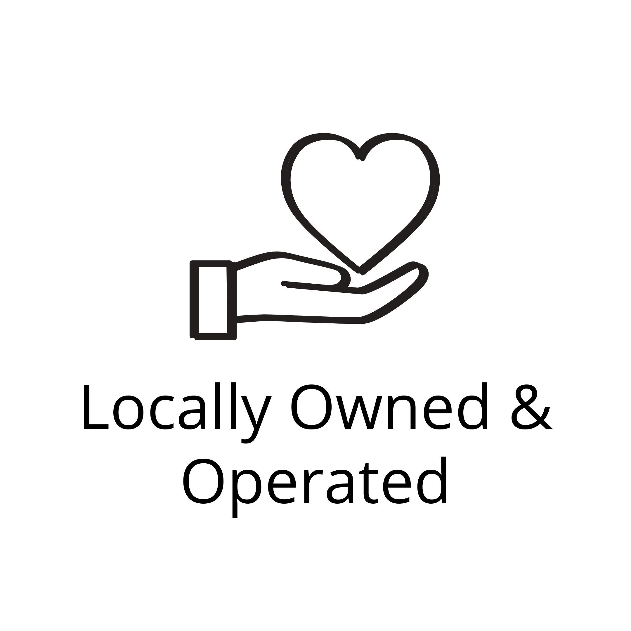 Locally Owned & Operated(3)